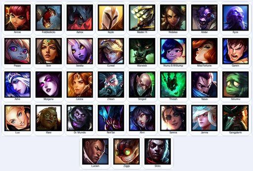EUW | Unranked | Handmade | Level 26 | 4 Skins | 35 Champions | Full Access