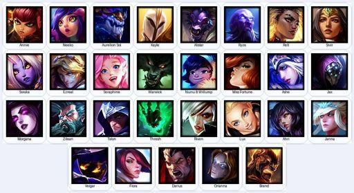 LA | Unranked | Handmade | Level 23 | 3 Skins | 29 Champions | 11765 BE | Full Access