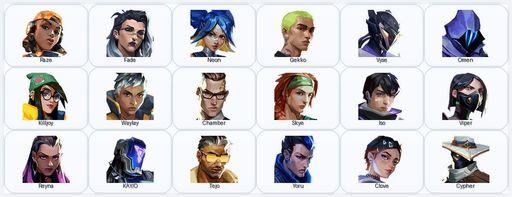 EU/Iron | 1 Skins + 18 Agents + 335 RP | Byteshift Ghost | Full Access