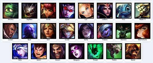 EUW | Unranked | Handmade | Level 15 | 3 Skins | 23 Champions | Full Access