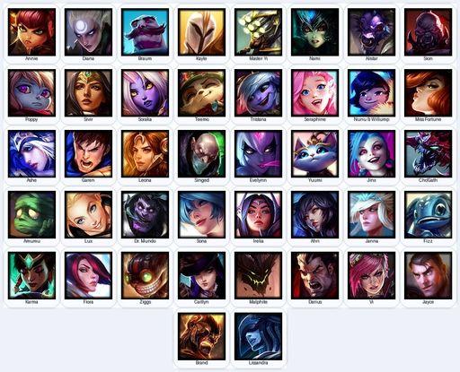 EUW | Unranked | Handmade | Level 63 | 14 Skins | 45 Champions | 12605 BE | Full Access