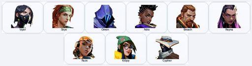 EU | 22 Skins + 9 Agents + 150 RP | Forsaken Vandal / Prosperity / Smite Knife / Ego Vandal | Full Access