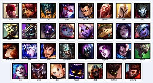 EUN | Unranked | Handmade | Level 43 | 7 Skins | 31 Champions | Full Access