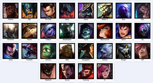 NA | Unranked | Handmade | Level 41 | 1 Skins | 28 Champions | Full Access