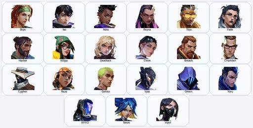 AP | 2 Skins + 21 Agents + 290 RP | Tilde Shorty / Celestia Ghost | Full Access