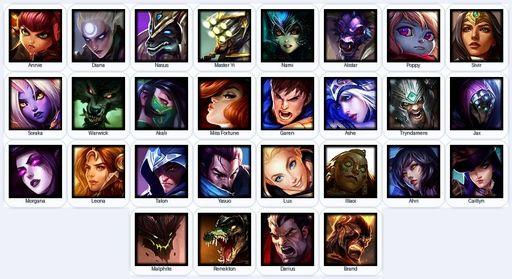 BR | Unranked | Handmade | Level 15 | 1 Skins | 28 Champions | Full Access