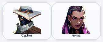 EU | 3 Skins + 2 Agents | Kingdom Spectre / Kingdom Bucky / Couture Bulldog | Full Access