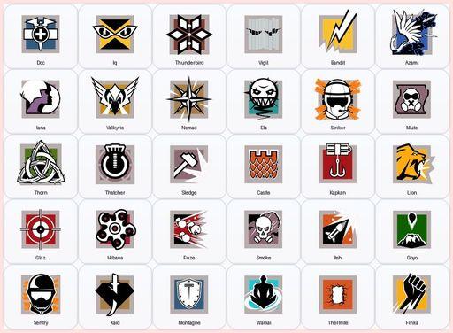 [Xbox/PC] | Level 50 | Ranked Ready | 34 Operators | 19 Skins | Game Not Purchased | Full Access