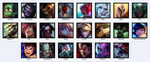 EUN | Unranked | Handmade | Level 21 | 1 Skins | 22 Champions | Full Access