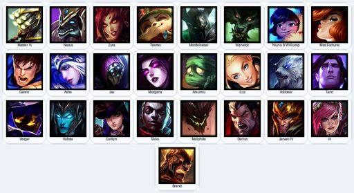 LA | Unranked | Handmade | Level 22 | 1 Skins | 25 Champions | Full Access
