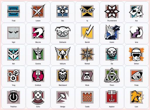 [Xbox/PC] | Level 62 | Copper | 59 Operators | 27 Skins | Game Not Purchased | Full Access