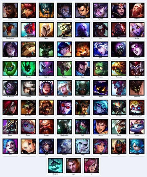 LA | Unranked | Handmade | Level 109 | 25 Skins | 67 Champions | Full Access