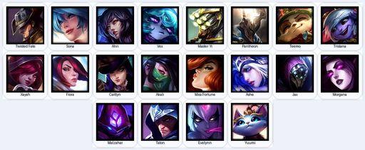 EUW | Unranked | Handmade | Level 16 | 1 Skins | 20 Champions | 8035 BE | Full Access