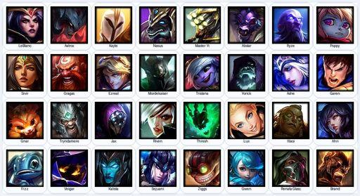 EUW | Unranked | Handmade | Level 42 | 6 Skins | 32 Champions | Full Access