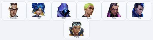 AP/exp Iron | 1 Skins + 7 Agents + 155 RP | Full Access