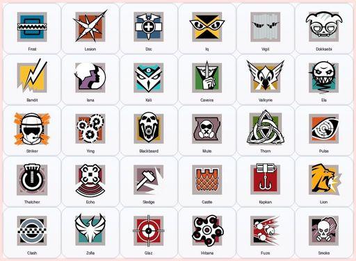 [PSN/PC] | Level 63 | Ranked Ready | 46 Operators | 33 Skins | Game Not Purchased | Full Access