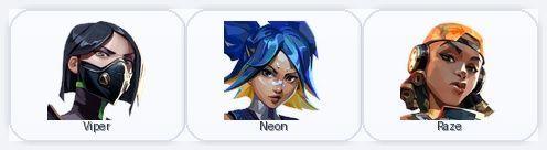 EU | 1 Skins + 3 Agents | Wayfinder Shorty | Full Access
