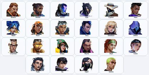 EU | 20 Skins + 22 Agents + 250 RP | Recon Balisong / Sandswept Dagger / Oni Claw / Neo Frontier Sheriff | Full Access