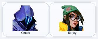 EU | 5 Skins + 2 Agents | Ruin Marshal / Serenity Ghost / Surge Bucky / Surge Classic | Full Access
