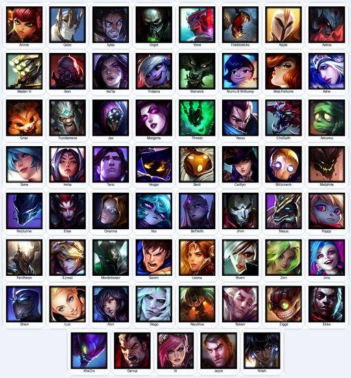 LA | Unranked | Handmade | Level 115 | 29 Skins | 61 Champions | 10715 BE | 3127 OE | Full Access