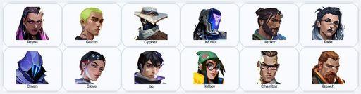 AP | 1 Skins + 12 Agents + 230 RP | Daydreams Phantom | Full Access
