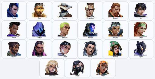 AP/Bronze | 6 Skins + 21 Agents + 390 RP | Byteshift Ghost / Overlay Sheriff / Bubble Pop Classic / Vendetta Ghost | Full Access