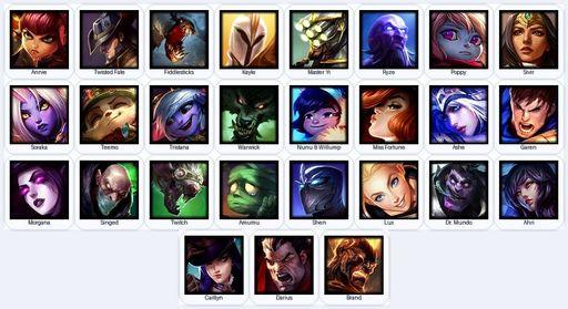 EUN | Unranked | Handmade | Level 30 | 1 Skins | 27 Champions | Full Access