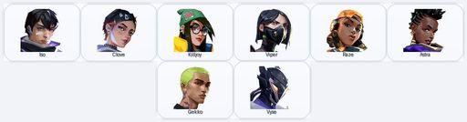 BR | 21 Skins + 8 Agents | Prelude to Chaos Vandal / Evori Dreamwings Vandal / Overdrive Blade / Imperium Vandal | Full Access