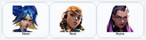 EU | 8 Skins + 3 Agents + 170 RP | Hieroscape Phantom / Hieroscape Ares / Hieroscape Frenzy / Moon Scout Sheriff | Full Access