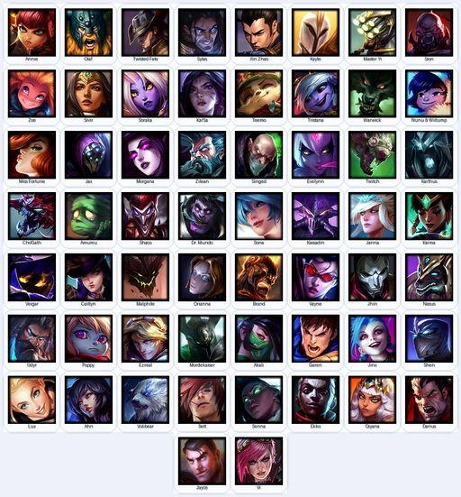LA | Unranked | Handmade | Level 72 | 14 Skins | 58 Champions | 8460 BE | 3301 OE | Full Access