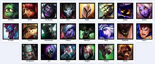 NA | Unranked | Handmade | Level 16 | 2 Skins | 22 Champions | Full Access