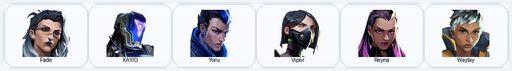 EU/Bronze | 9 Skins + 6 Agents + 155 RP | Byteshift Judge / Byteshift Outlaw / Byteshift Vandal / Doom Wing Marshal | Full Access