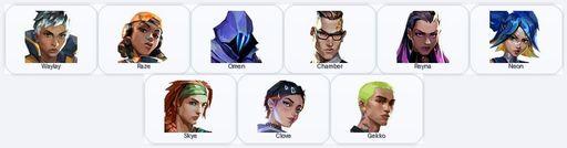 EU | 14 Skins + 9 Agents + 235 RP | Solarex Relic / Tethered Realms Vandal / Solarex Sheriff / Solarex Spectre | Full Access