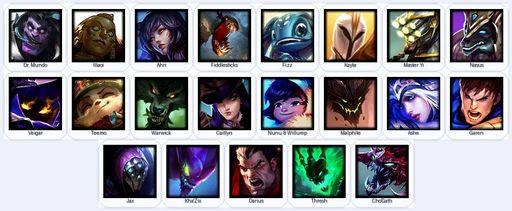 TR | Unranked | Handmade | Level 18 | 1 Skins | 21 Champions | Full Access