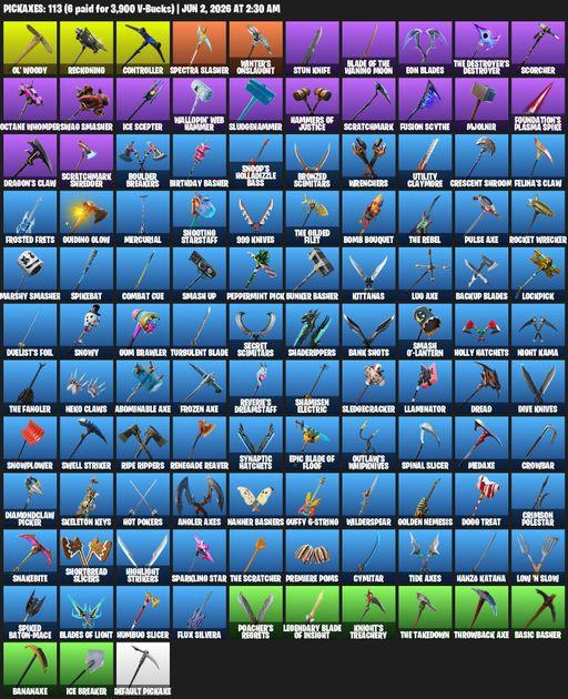 [PC/XBOX] | 105 skins | Blue Squire | Carbon Commando | Rogue Agent | Blizzard Bomber | Blue Striker | Sultura | Glow | Prodigy | Blue Team Leader | Full Access