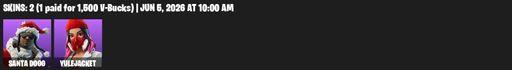 [PC/PSN] | 2 skins | Santa Dogg | Yulejacket | Dogg Treat | Humbug Slicer | Backup Blades | Secret Scimitars | Frosted Frets | Mercurial | Full Access