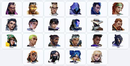 AP/Gold | 33 Skins + 22 Agents + 480 RP | Prime Vandal / Solarex Relic / Tilde Knife / Reaver Ghost | Full Access