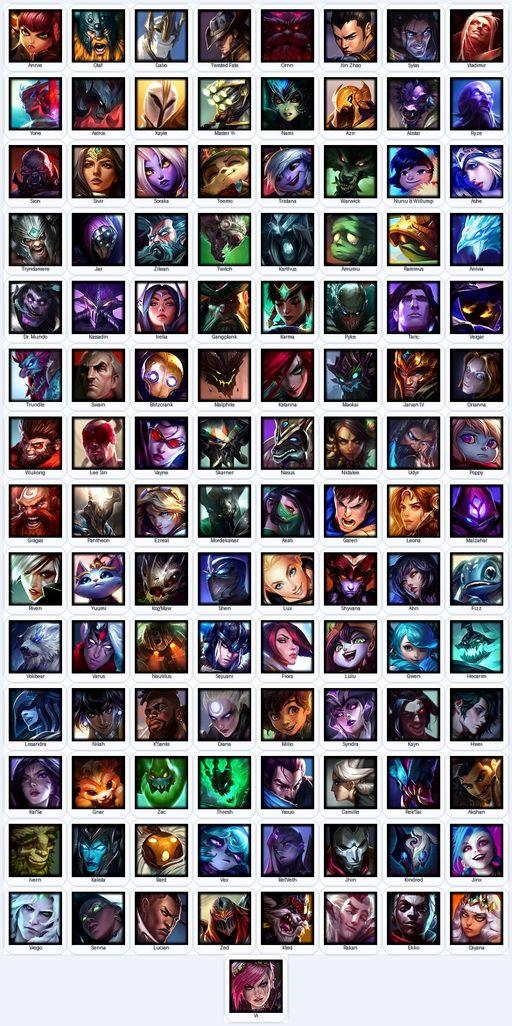 ME | Unranked | Handmade | Level 273 | 50 Skins | Nearly All Champs (113) | Grey Warwick | Full Access