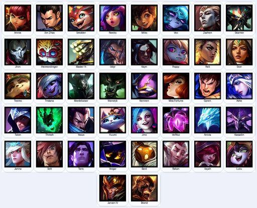 LA | Unranked | Handmade | Level 40 | 9 Skins | 42 Champions | 14087 BE | Medieval Twitch | Grey Warwick | Full Access