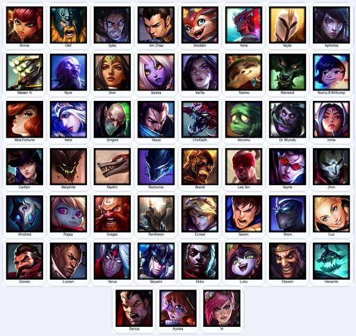 NA | GOLD IV | Handmade | Level 37 | 3 Skins | 51 Champions | Full Access