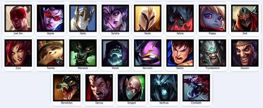 EUW | Unranked | Handmade | Level 21 | 2 Skins | 21 Champions | Full Access