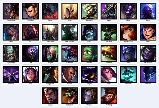 LA | Unranked | Handmade | Level 76 | 8 Skins | 36 Champions | 3824 OE | Full Access