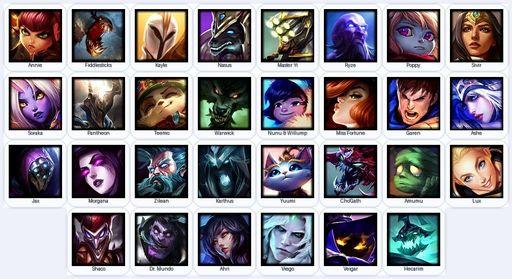 RU | Unranked | Handmade | Level 33 | 6 Skins | 30 Champions | 5819 BE | Full Access