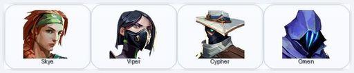 EU | 6 Skins + 4 Agents + 120 RP | Kingdom Bucky / Kingdom Spectre / Couture Marshal / Couture Frenzy | Full Access