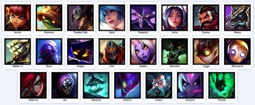 OC | Unranked | Handmade | Level 18 | 9 Skins | 23 Champions | Riot Graves | Riot K-9 Nasus | Full Access