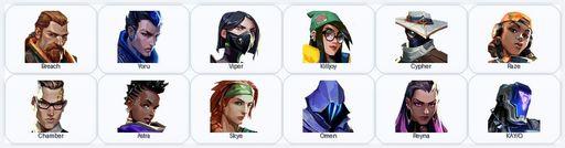 AP | 2 Skins + 12 Agents + 280 RP | Death Wish Sheriff / Eclipse Ghost | Full Access