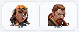 EU | 8 Skins + 2 Agents | Prism Phantom / Kingdom Bucky / Kingdom Spectre / Couture Bulldog | Full Access