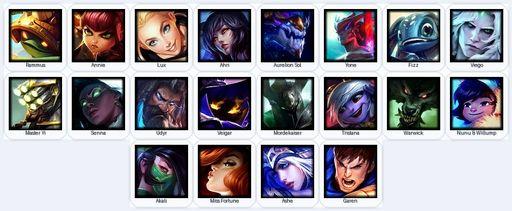 LA | Unranked | Handmade | Level 22 | 2 Skins | 20 Champions | 11205 BE | Spirit Guard Udyr | Full Access
