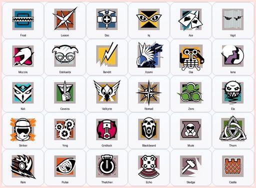 [PC] | Level 205 | Copper | 62 Operators | 154 Skins | Game Not Purchased | Full Access