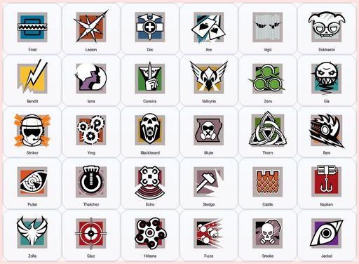 [PC] | Level 94 | Ranked Ready | 41 Operators | 41 Skins | Has The Game | Full Access